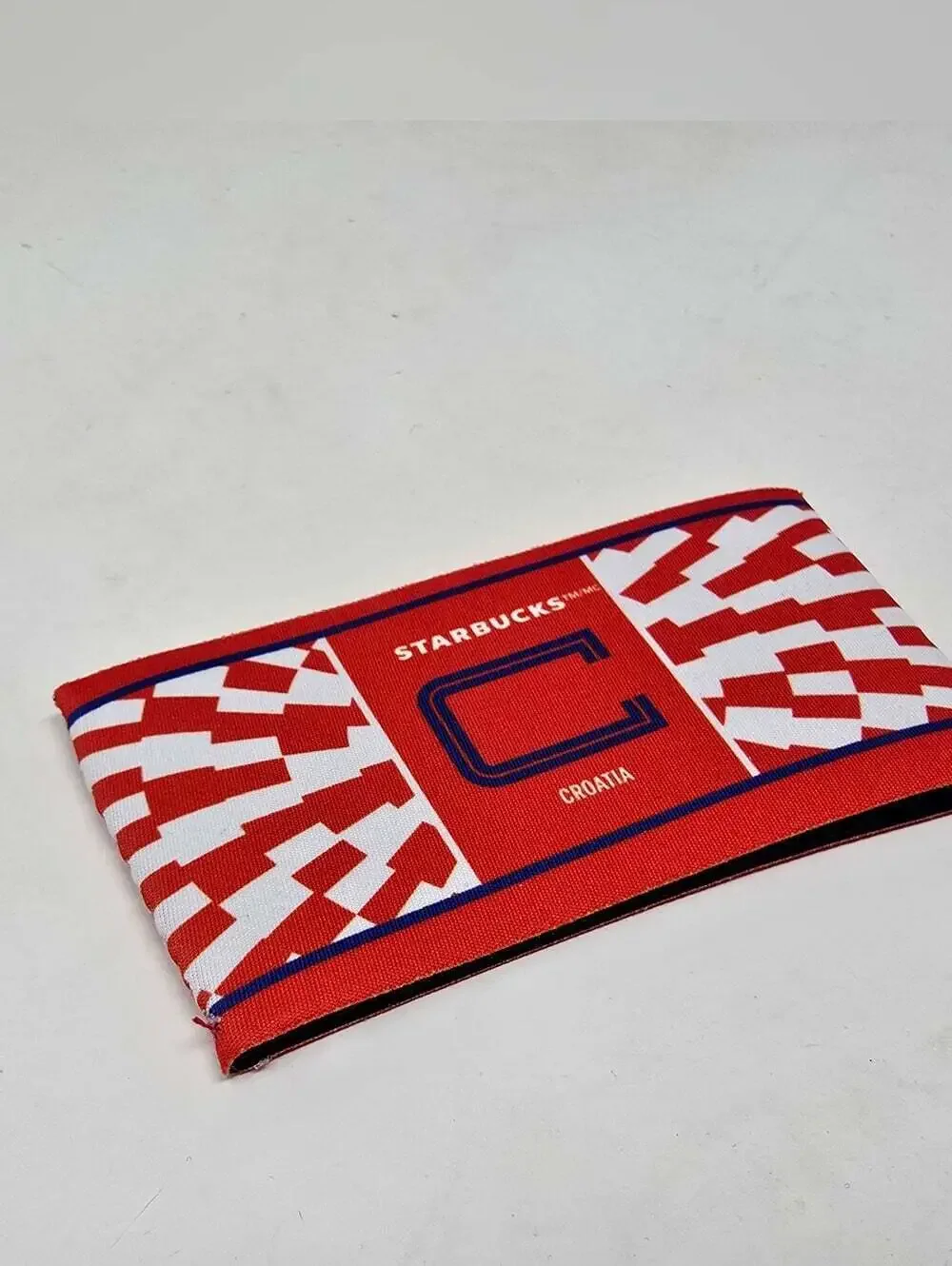 Starbucks koozie reusable